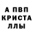 Alpha-PVP СК КРИС LOLDnS